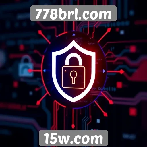 Recursos de segurança e proteção de dados no 778brl