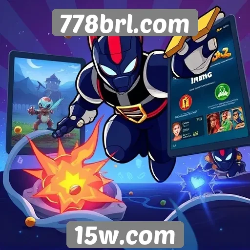 778brl.com destaca inovações em jogos online